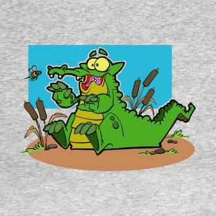 Crocodile T-Shirt